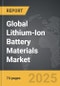 Lithium-Ion Battery Materials - Global Strategic Business Report - Product Image
