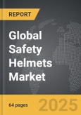 Safety Helmets - Global Strategic Business Report- Product Image