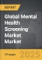 Mental Health Screening Market - Global Strategic Business Report - Product Thumbnail Image