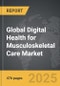 Digital Health for Musculoskeletal Care - Global Strategic Business Report - Product Thumbnail Image