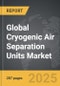 Cryogenic Air Separation Units - Global Strategic Business Report - Product Image