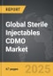 Sterile Injectables CDMO - Global Strategic Business Report - Product Image