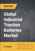 Industrial Traction Batteries - Global Strategic Business Report- Product Image