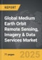 Medium Earth Orbit (MEO) Remote Sensing, Imagery & Data Services - Global Strategic Business Report - Product Image