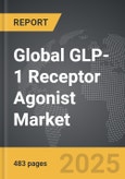 GLP-1 Receptor Agonist - Global Strategic Business Report- Product Image