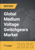 Medium Voltage Switchgears - Global Strategic Business Report- Product Image