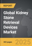 Kidney Stone Retrieval Devices - Global Strategic Business Report- Product Image