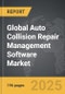 Auto Collision Repair Management Software - Global Strategic Business Report - Product Image