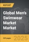 Men's Swimwear Market - Global Strategic Business Report - Product Image