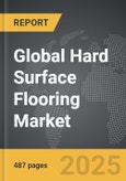 Hard Surface Flooring - Global Strategic Business Report- Product Image