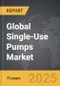 Single-Use Pumps - Global Stategic Business Report - Product Thumbnail Image