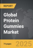 Protein Gummies - Global Strategic Business Report- Product Image