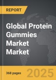 Protein Gummies Market - Global Strategic Business Report- Product Image