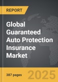 Guaranteed Auto Protection Insurance - Global Strategic Business Report- Product Image