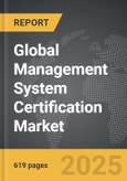 Management System Certification - Global Strategic Business Report- Product Image