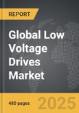 Low Voltage Drives - Global Strategic Business Report- Product Image