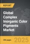 Complex Inorganic Color Pigments - Global Strategic Business Report - Product Thumbnail Image