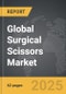 Surgical Scissors - Global Strategic Business Report - Product Image