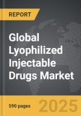 Lyophilized Injectable Drugs - Global Strategic Business Report- Product Image