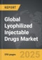Lyophilized Injectable Drugs - Global Strategic Business Report - Product Image