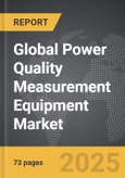Power Quality Measurement Equipment - Global Strategic Business Report- Product Image