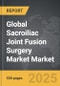 Sacroiliac Joint Fusion Surgery Market - Global Strategic Business Report - Product Image