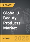 J-Beauty Products - Global Strategic Business Report- Product Image