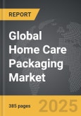 Home Care Packaging - Global Strategic Business Report- Product Image