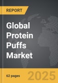 Protein Puffs - Global Strategic Business Report- Product Image