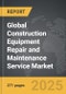 Construction Equipment Repair and Maintenance Service - Global Strategic Business Report - Product Thumbnail Image