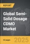 Semi-Solid Dosage CDMO - Global Strategic Business Report - Product Image