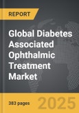Diabetes Associated Ophthalmic Treatment - Global Strategic Business Report- Product Image