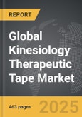 Kinesiology Therapeutic Tape - Global Strategic Business Report- Product Image