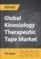 Kinesiology Therapeutic Tape - Global Strategic Business Report - Product Thumbnail Image