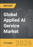 Applied AI Service - Global Strategic Business Report- Product Image