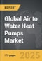 Air to Water Heat Pumps - Global Strategic Business Report - Product Image
