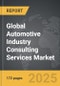 Automotive Industry Consulting Services - Global Strategic Business Report - Product Thumbnail Image
