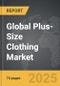 Plus-Size Clothing - Global Strategic Business Report - Product Image