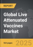 Live Attenuated Vaccines - Global Strategic Business Report- Product Image