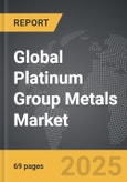 Platinum Group Metals - Global Strategic Business Report- Product Image