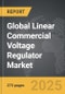 Linear Commercial Voltage Regulator - Global Strategic Business Report - Product Thumbnail Image