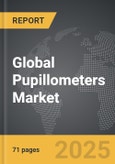 Pupillometers - Global Strategic Business Report- Product Image