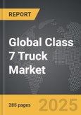 Class 7 Truck - Global Strategic Business Report- Product Image