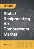 Reciprocating Air Compressors - Global Strategic Business Report- Product Image
