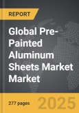 Pre-Painted Aluminum Sheets Market - Global Strategic Business Report- Product Image
