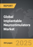 Implantable Neurostimulators - Global Strategic Business Report- Product Image