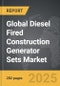 Diesel Fired Construction Generator Sets - Global Strategic Business Report - Product Image