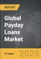 Payday Loans - Global Stategic Business Report - Product Image