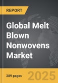 Melt Blown Nonwovens - Global Strategic Business Report- Product Image
