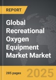 Recreational Oxygen Equipment Market - Global Strategic Business Report- Product Image